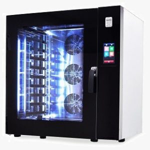 Cuptor cu convectie T.S. EVO 10 nivele 600x400| Vesta 0V1064E