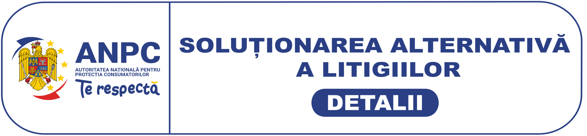 ANPC — Soluționarea alternativă a litigiilor