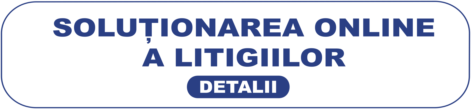 Soluționarea online a litigiilor