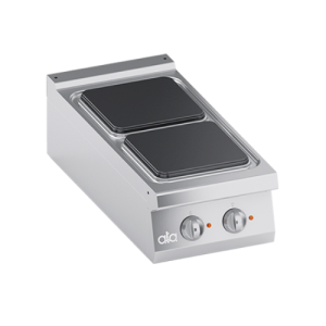 K4ECUP05TT | Aragaz profesional electric