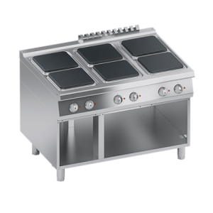 K4ECUP15VV | Aragaz profesional electric