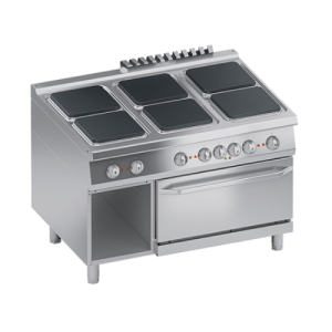 K4ECUP15FF | Aragaz profesional electric
