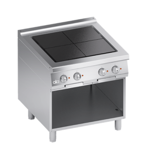 K4ERUP10VV | Aragaz profesional electric