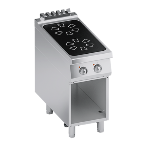 K4EVCP05VV | Aragaz profesional electric
