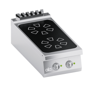 K4ECIP05TT | Aragaz profesional electric