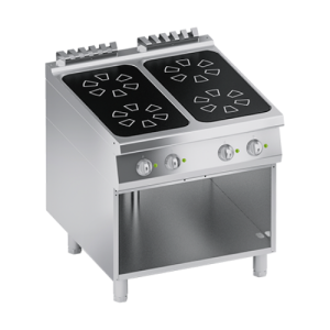 K4ECIP10VV | Aragaz profesional electric