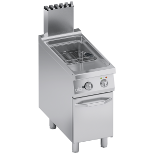 ATA K4GFGP0522N – friteuză pe gaz cu cuvă de 22 l, seria 900