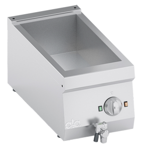 ATA K6EBM05TT – bain-marie electric 3/4 GN, de banc