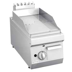 ATA K6GFL05TT – fry-top pe gaz, placă netedă, ½ modul, de banc