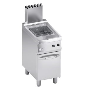 ATA K7GFG0515A – friteuză profesională pe gaz, 15 l