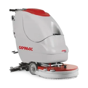 Comac Abila 50 E – mașină de spălat pardoseli cu cablu, pistă de 50 cm