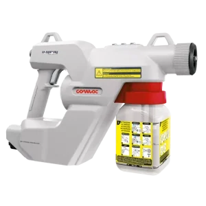 Comac E-Spray Electrostatic – nebulizator electrostatic pe baterie, pentru dezinfecție