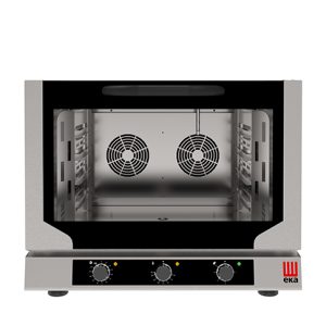 Cuptor Tecnoeka EKF 411 N UD – fotografie oficială