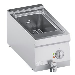 Friteuză profesională electrică 10 litri ATA K6EFG05TT
