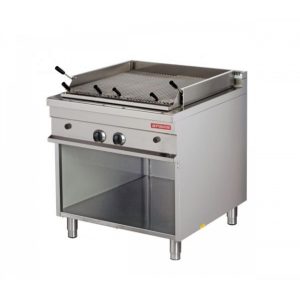 GGL921 | GRATAR GAZ CU ROCA VULCANICA