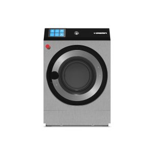 IMESA LM 8 – mașină de spălat rufe profesională de 8 kg, vedere frontală