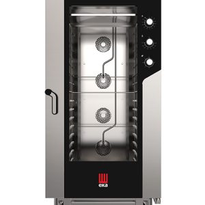 Cuptor Tecnoeka MKF 1664 S – fotografie oficială