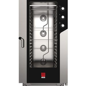 Cuptor Tecnoeka MKF 2011 S – fotografie oficială