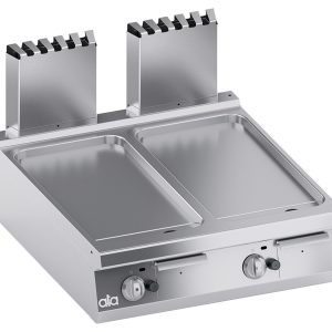 Plită profesională pe gaz ATA K4GFBP10TTL