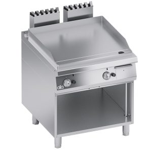 Plită profesională pe gaz ATA K4GFLS10VV