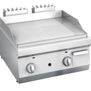Plită profesională pe gaz ATA K6GFR10TT