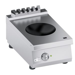 Wok inducție profesional ATA K7EWK05TT