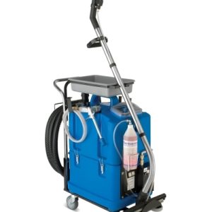 SANTOEMMA | Powertec30 - Mașină de igienizare băi