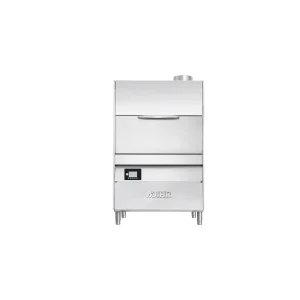 Mașină spălat oale profesională cu granule DIHR Granules 900 Plus