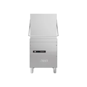 DIHR HT 12 ELECTRON – mașină spălat vase tip lift profesională 500x500 mm