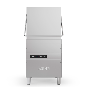 Dihr HT 12 Electron – mașină de spălat vase cu capotă, coș 500 × 500 mm