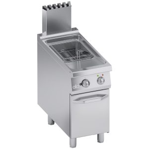Friteuză profesională pe gaz 22 litri ATA K4GFGP0522N