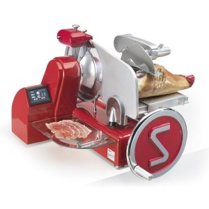 Mașină de feliat automată – Sirman Legend 350 LA cu lamă de 350 mm