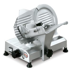Mașină de feliat compactă – Sirman Topaz 195 cu lamă de 195 mm