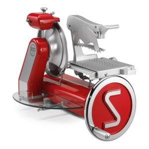 Mașină de feliat cu volant – Sirman Anniversario 300 cu lamă de 300 mm