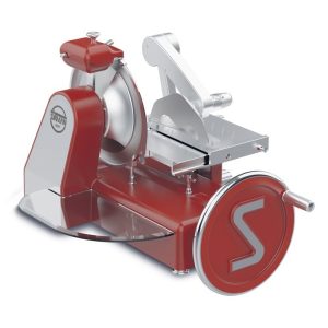 Mașină de feliat cu volant – Sirman Legend 350 L cu lamă de 350 mm