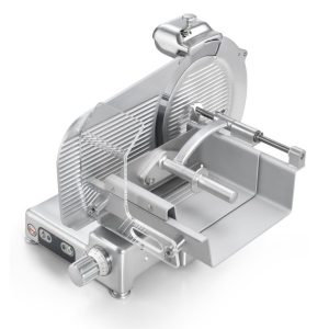 Mașină de feliat verticală – Sirman Tiziano 370 EVO VCS Top cu lamă de 370 mm