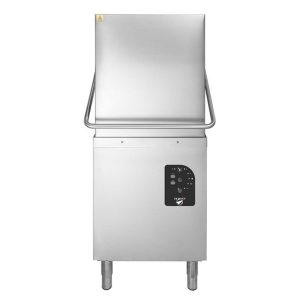 Sistema Project T110E – mașină de spălat vase cu capotă, înălțime utilă 450 mm